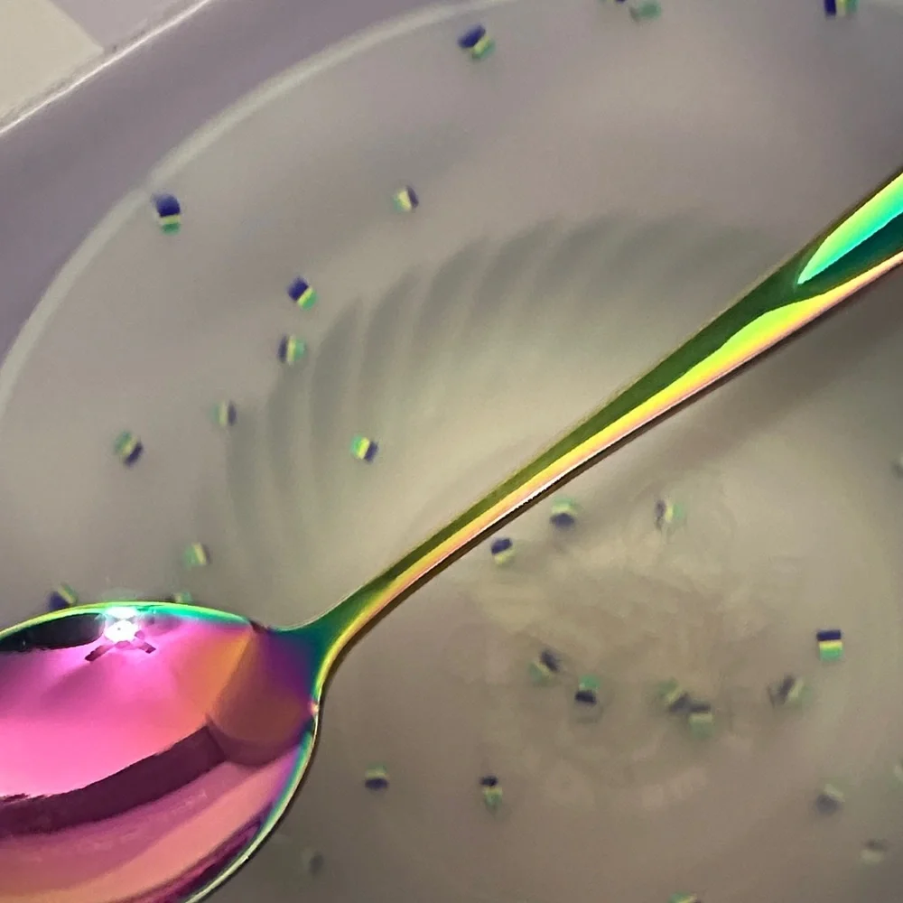 Magic Spoon Viral Cereal Bowl with Spoon